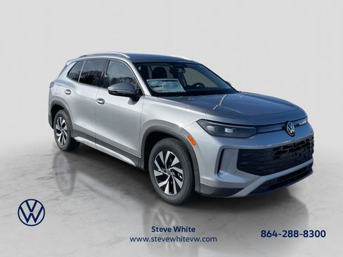 New 2026 Volkswagen Tiguan S image 1