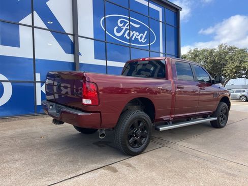 Used 2017 RAM 2500 Lone Star w/ Sport Appearance Group image 9
