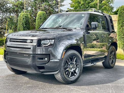 Certified 2023 Land Rover Defender 90 X-Dynamic SE AWD/4WD image 1