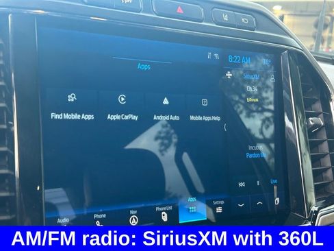 Certified 2022 Ford F350 Platinum image 15