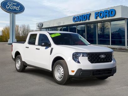 New 2025 Ford Maverick XL w/ Equipment Group 101A