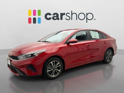 Used 2023 Kia Forte LXS