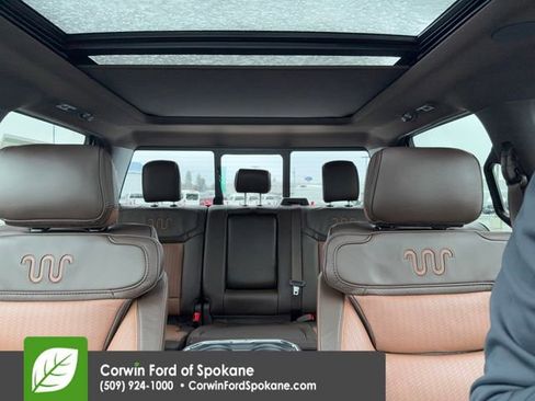 New 2026 Ford F350 King Ranch w/ Chrome Package image 42