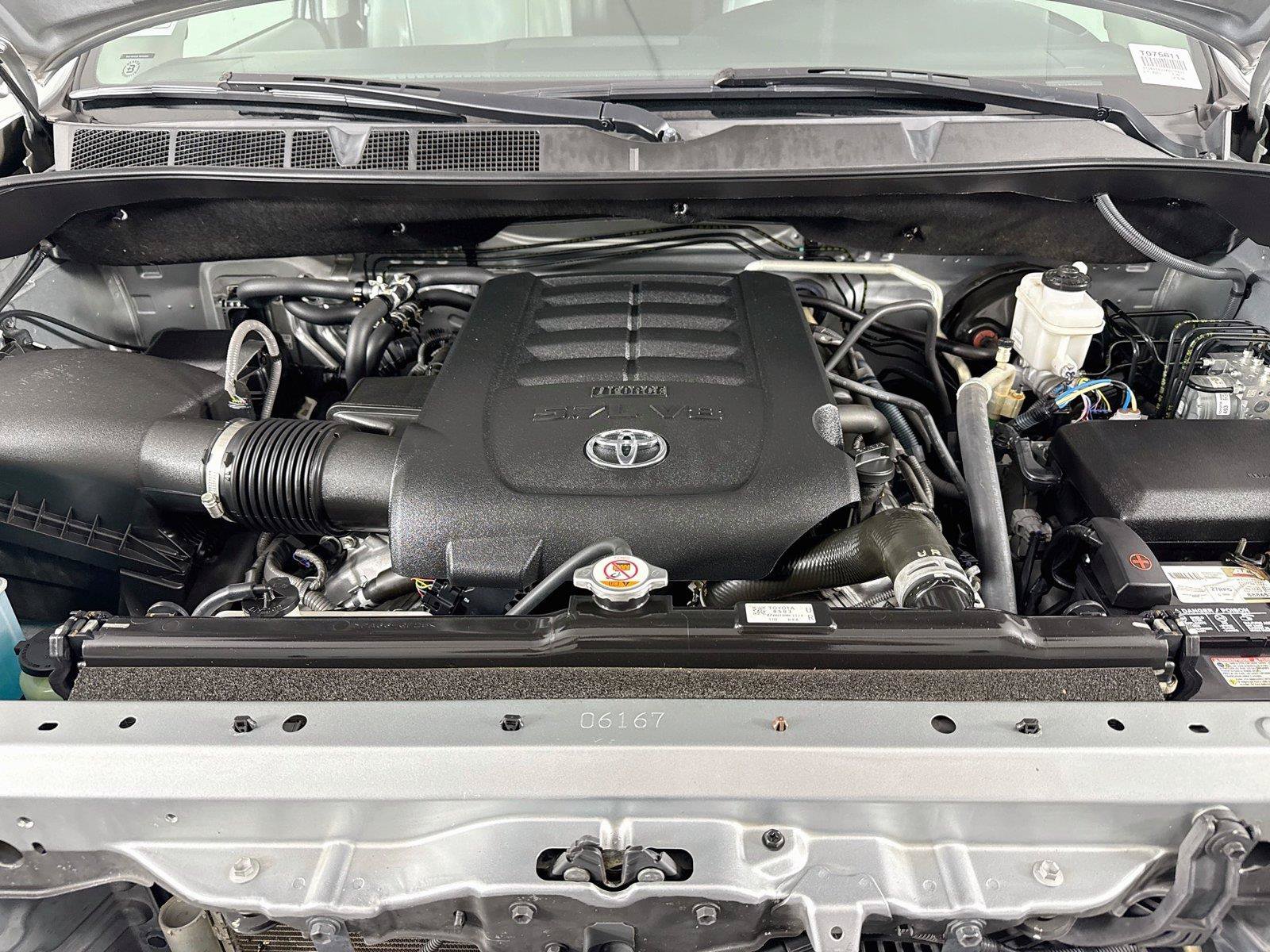 Used 2021 Toyota Sequoia Limited RWD image 48