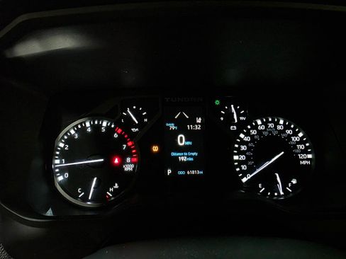 Used 2022 Toyota Tundra SR5 w/ TRD Off-Road Package AWD/4WD image 38