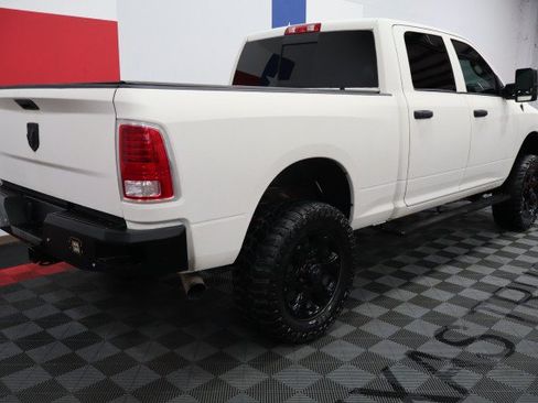 Used 2018 RAM 2500 Laramie AWD/4WD image 19