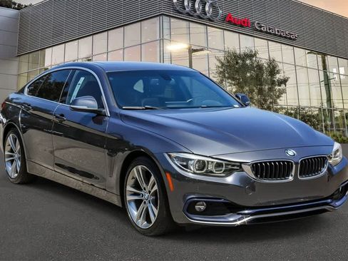 Used 2019 BMW 430i Gran Coupe RWD image 5