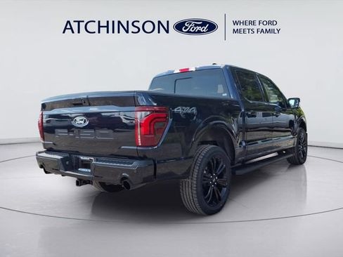 Used 2024 Ford F150 Lariat w/ Equipment Group 502A High AWD/4WD image 5