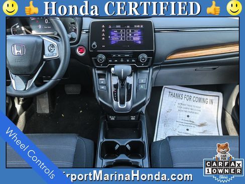 Certified 2020 Honda CR-V EX image 12