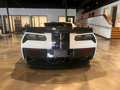 Used 2017 Chevrolet Corvette Z06 w/ Z07 Performance Package