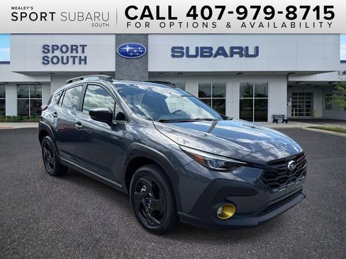 New 2026 Subaru Crosstrek 2.5i Sport AWD/4WD image 1