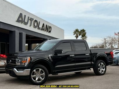 Used 2022 Ford F150 XLT w/ Equipment Group 302A High