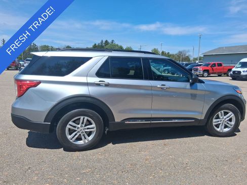 Used 2024 Ford Explorer XLT w/ Equipment Group 202A AWD/4WD image 11