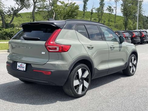 Used 2023 Volvo XC40 Recharge Ultimate w/ Protection Package Premier AWD/4WD image 29