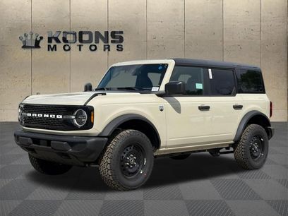 New 2026 Ford Bronco Big Bend