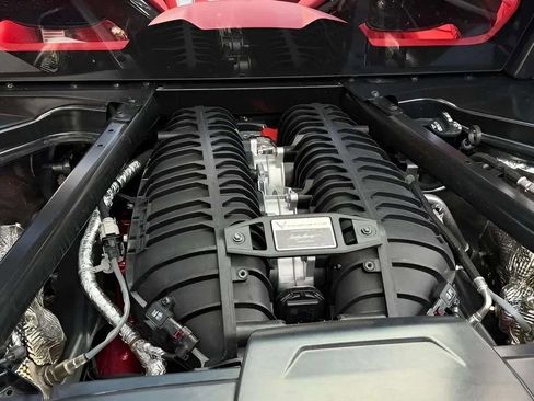 Used 2026 Chevrolet Corvette Z06 RWD image 32