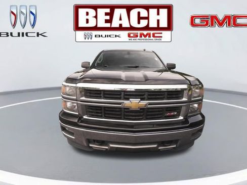 Used 2014 Chevrolet Silverado 1500 LT w/ All Star Edition AWD/4WD image 8