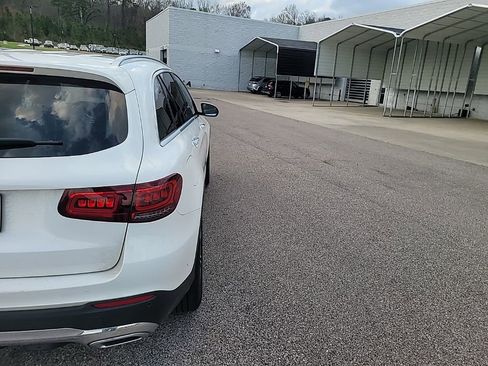 Used 2022 Mercedes-Benz GLC 300 GLC 300 image 8