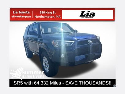 Used 2019 Toyota 4Runner SR5
