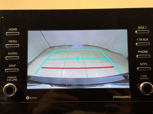 Certified 2023 Toyota Camry SE w/ Blackout Package (TMS) image 25