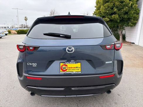 New 2026 MAZDA CX-50 AWD 2.5 Hybrid w/ Weather Package image 5