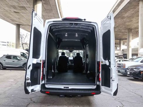 New 2026 Ford Transit 350 148 High Roof Extended w/ Load Area Protection Package image 29