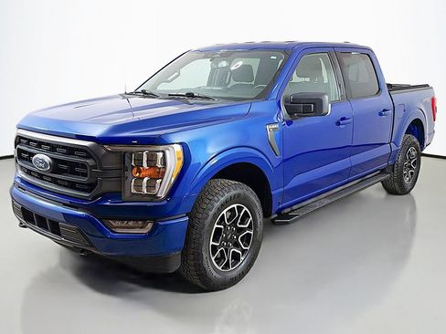 Used 2023 Ford F150 XLT w/ Equipment Group 302A High AWD/4WD image 8