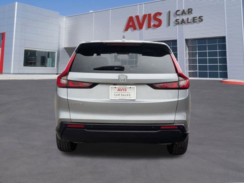 Used 2025 Honda CR-V EX-L image 5