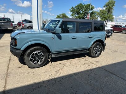 Used 2023 Ford Bronco Outer Banks