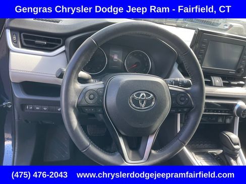 Used 2021 Toyota RAV4 XLE w/ Convenience Package AWD/4WD image 49