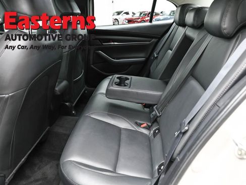 Used 2024 MAZDA MAZDA3 s FWD image 22