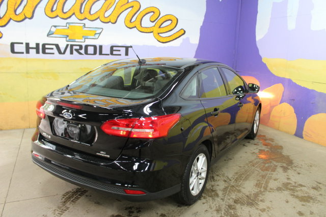 Used 2016 Ford Focus SE FWD image 8