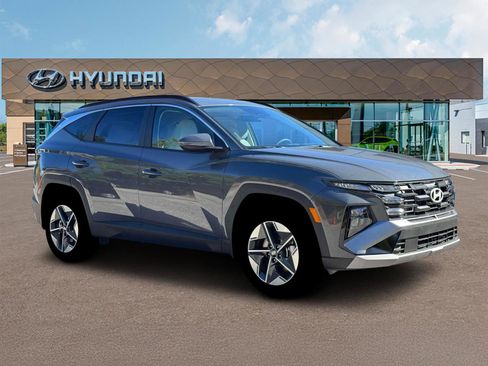 New 2026 Hyundai Tucson SEL image 10