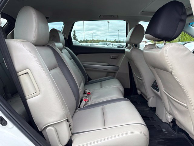 Used 2012 MAZDA CX-9 Grand Touring w/ Moonroof & Bose Audio Pkg AWD/4WD image 12