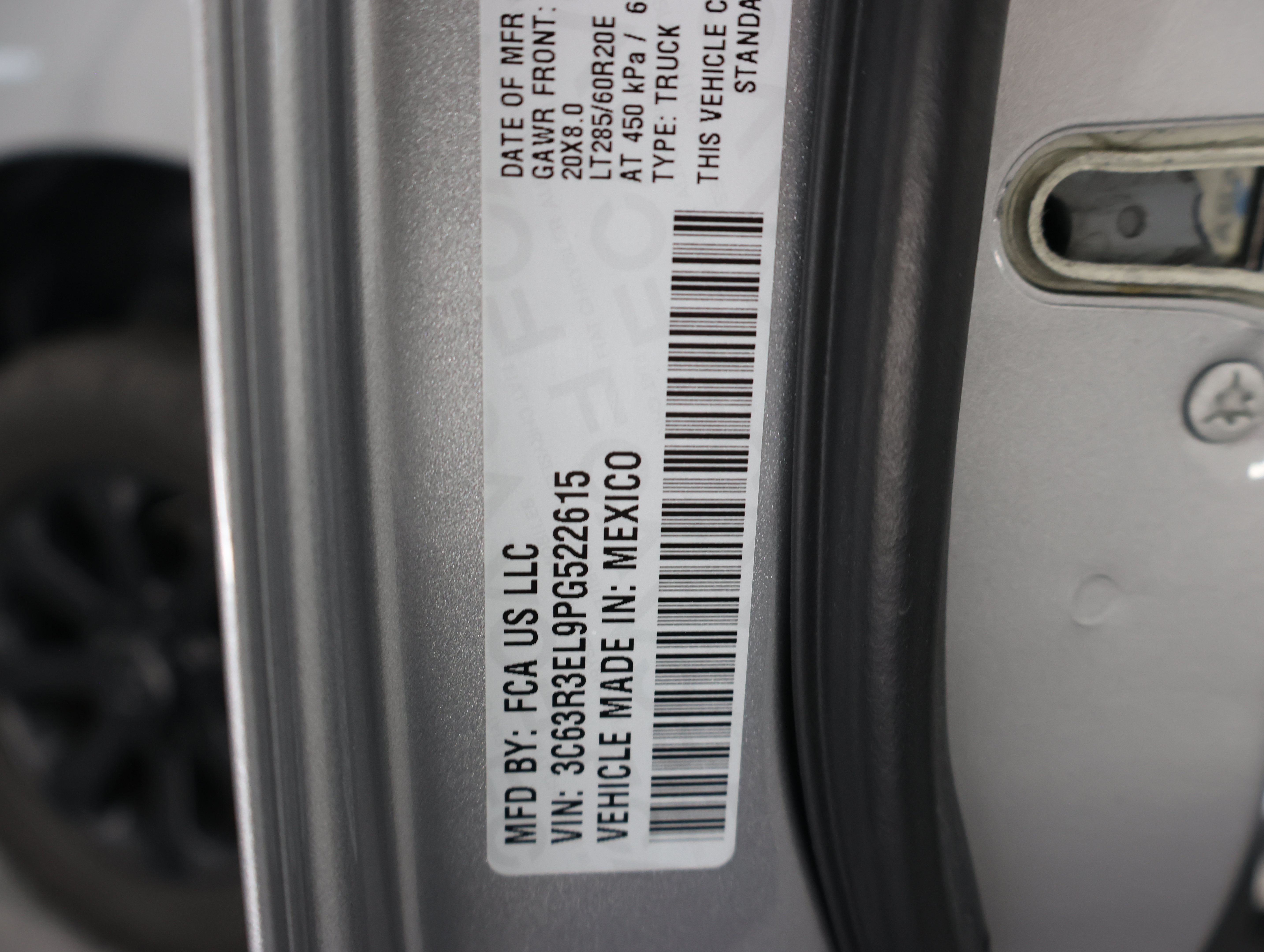 Used 2023 RAM 3500 Laramie AWD/4WD image 60