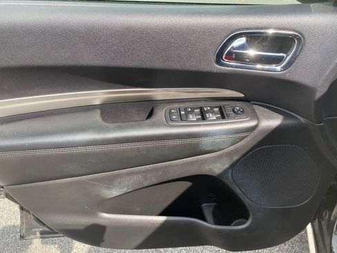 Used 2018 Dodge Durango SXT w/ Quick Order Package 2BB image 11