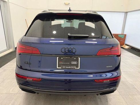 Certified 2025 Audi Q5 2.0T Premium w/ Convenience Plus Package AWD/4WD image 3