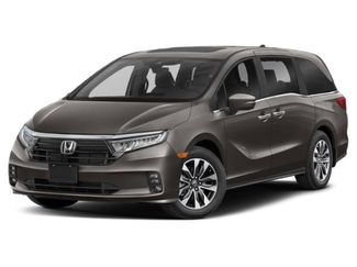 Used 2023 Honda Odyssey EX-L video 1