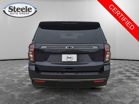 Used 2022 Chevrolet Tahoe Z71 w/ Z71 Off-Road Package image 4