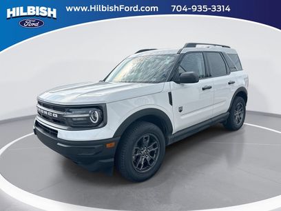 Used 2022 Ford Bronco Sport Big Bend