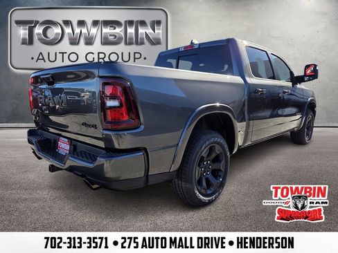 New 2026 RAM 1500 Big Horn image 3