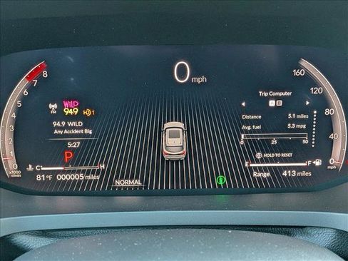 New 2026 Acura MDX A-Spec AWD/4WD image 11