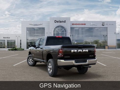 New 2026 RAM 2500 Big Horn AWD/4WD image 3