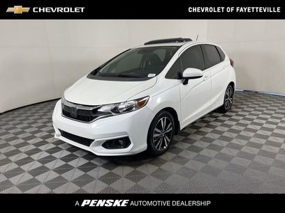 Used 2019 Honda Fit EX