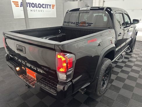 Used 2021 Toyota Tacoma TRD Pro AWD/4WD image 9