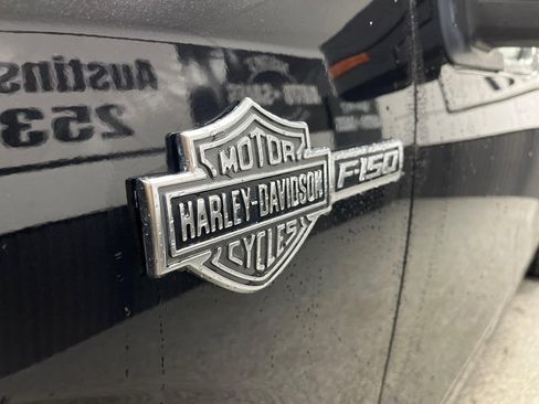 Used 2011 Ford F150 Harley-Davidson image 9