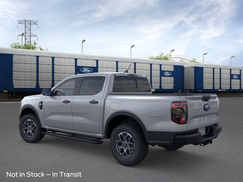 New 2026 Ford Ranger XLT AWD/4WD image 4