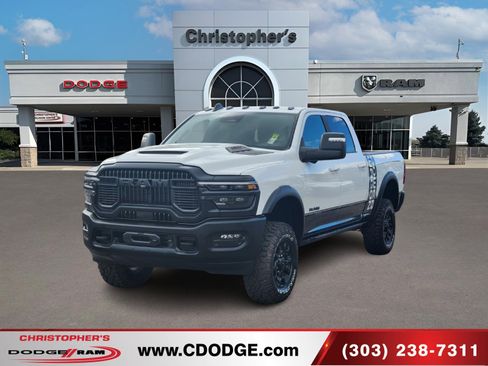 Used 2025 RAM 2500 Power Wagon image 7