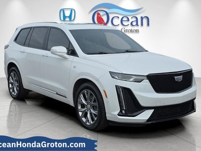 Used 2020 Cadillac XT6 Sport