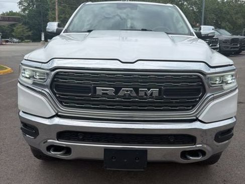 Used 2019 RAM 1500 Limited AWD/4WD image 2